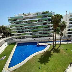 Salou, Zona Cerca De Paseo Jaime I Appartement